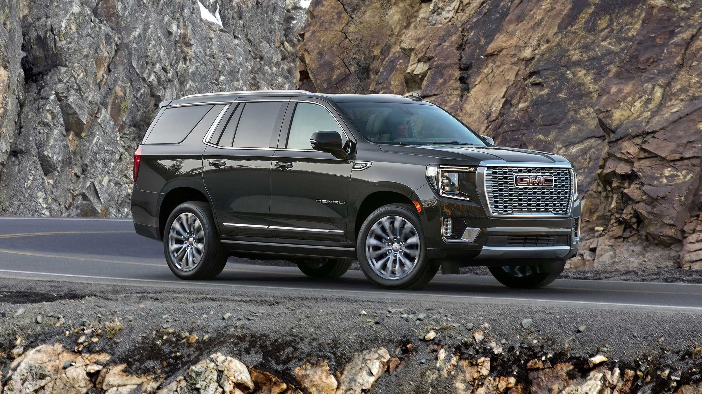 2021 Gmc Yukon Denali Suv Performance And Mpg Carindigo Com