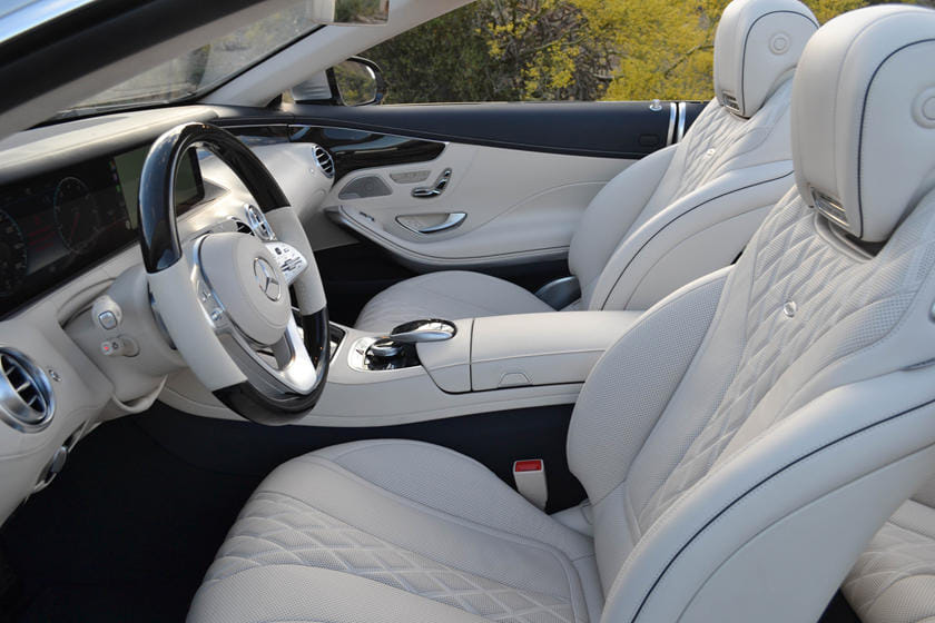 21 Mercedes Benz S Class Convertible Price Review Ratings And Pictures Carindigo Com