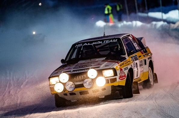 Audi Quattro
