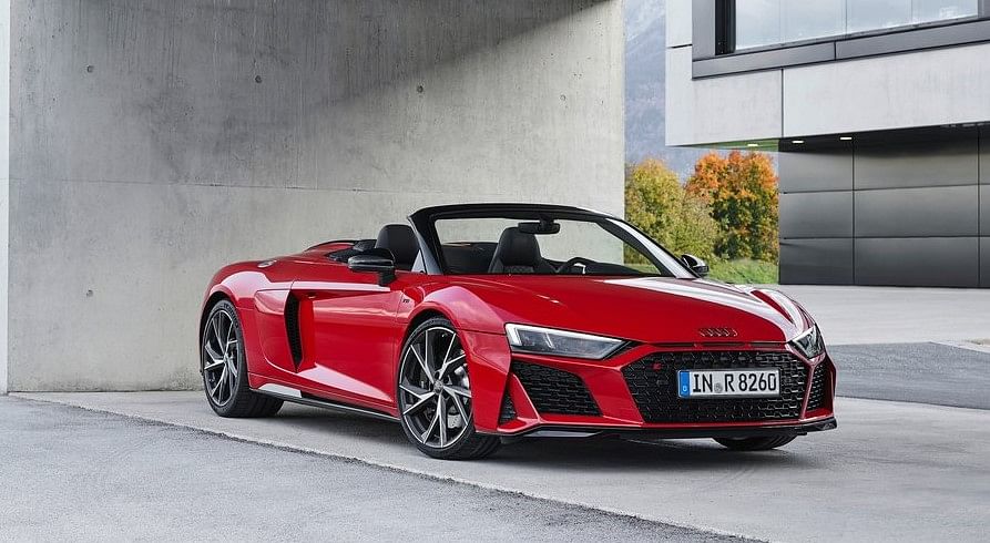 2021 Audi R8 Spyder Price Review Ratings And Pictures Carindigo Com