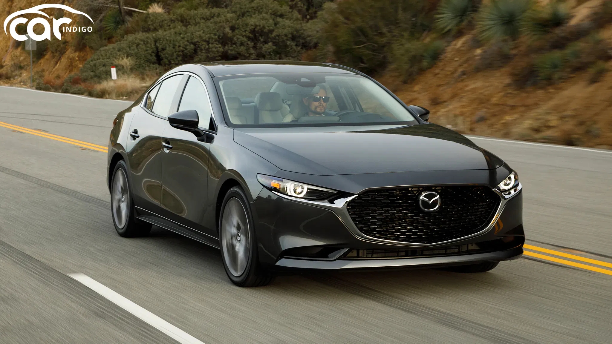 2022 Mazda 3 Sedan Preview