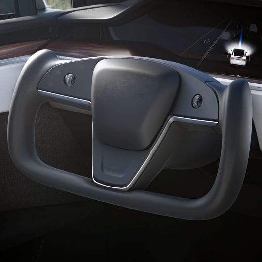 21 Tesla Model S Electric Interior Review Seating Infotainment Dashboard And Features Carindigo Com