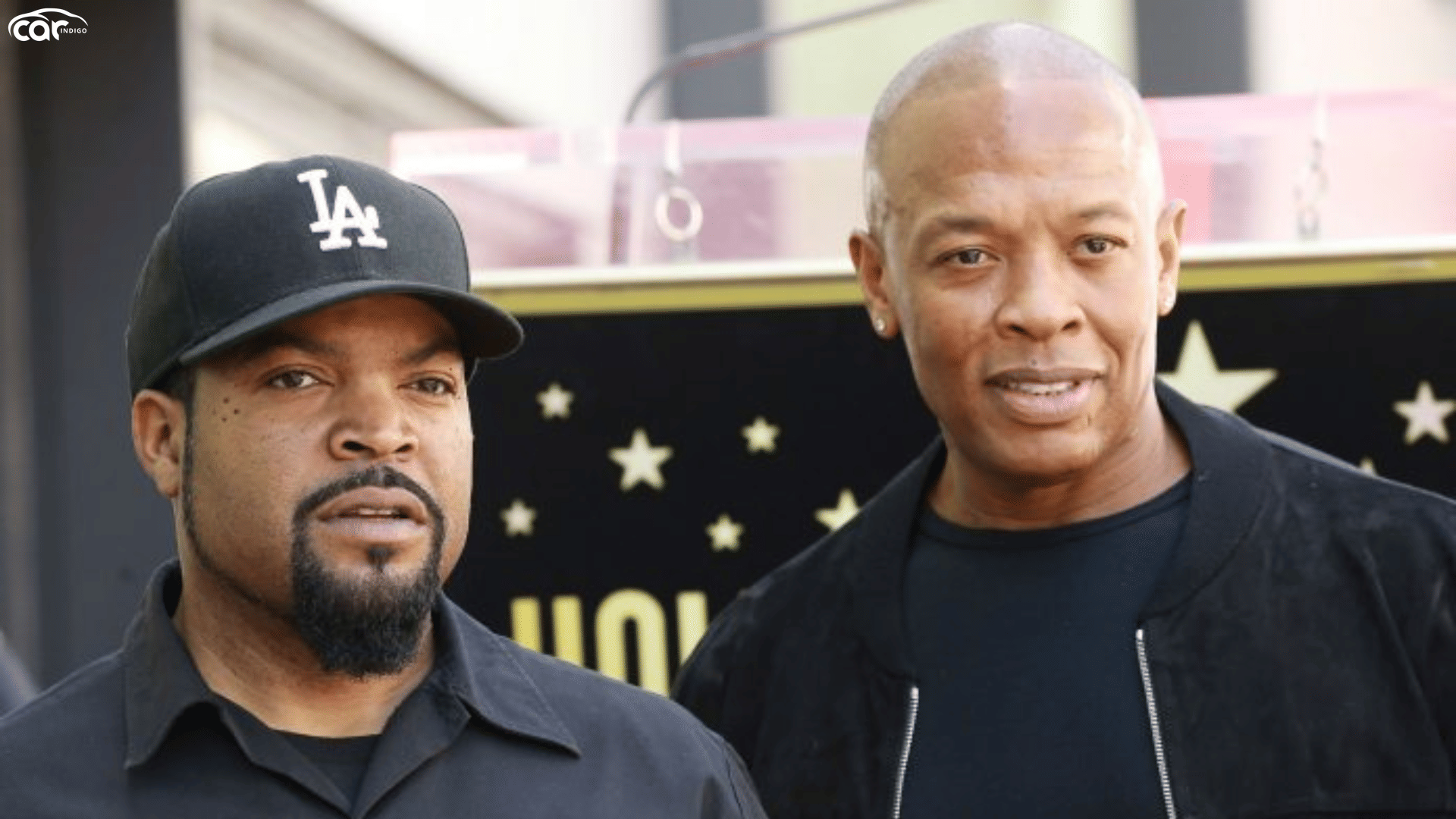 Ice Cube vs. Dr. Dre