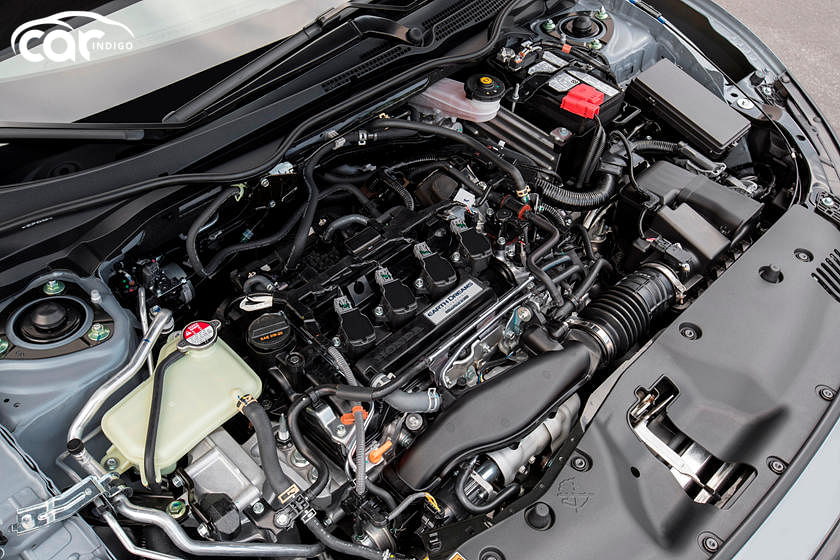 2021 Honda Civic Hatchback Performance Review Carindigocom