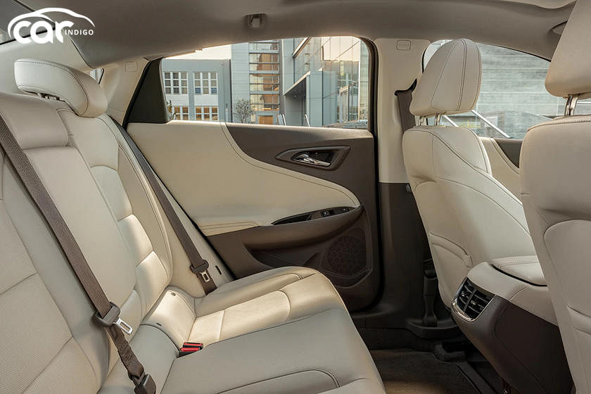 2021 Chevrolet Malibu Interior Review Seating Infotainment Dashboard And Features Carindigo Com - Chevy Malibu Seat Covers 2018