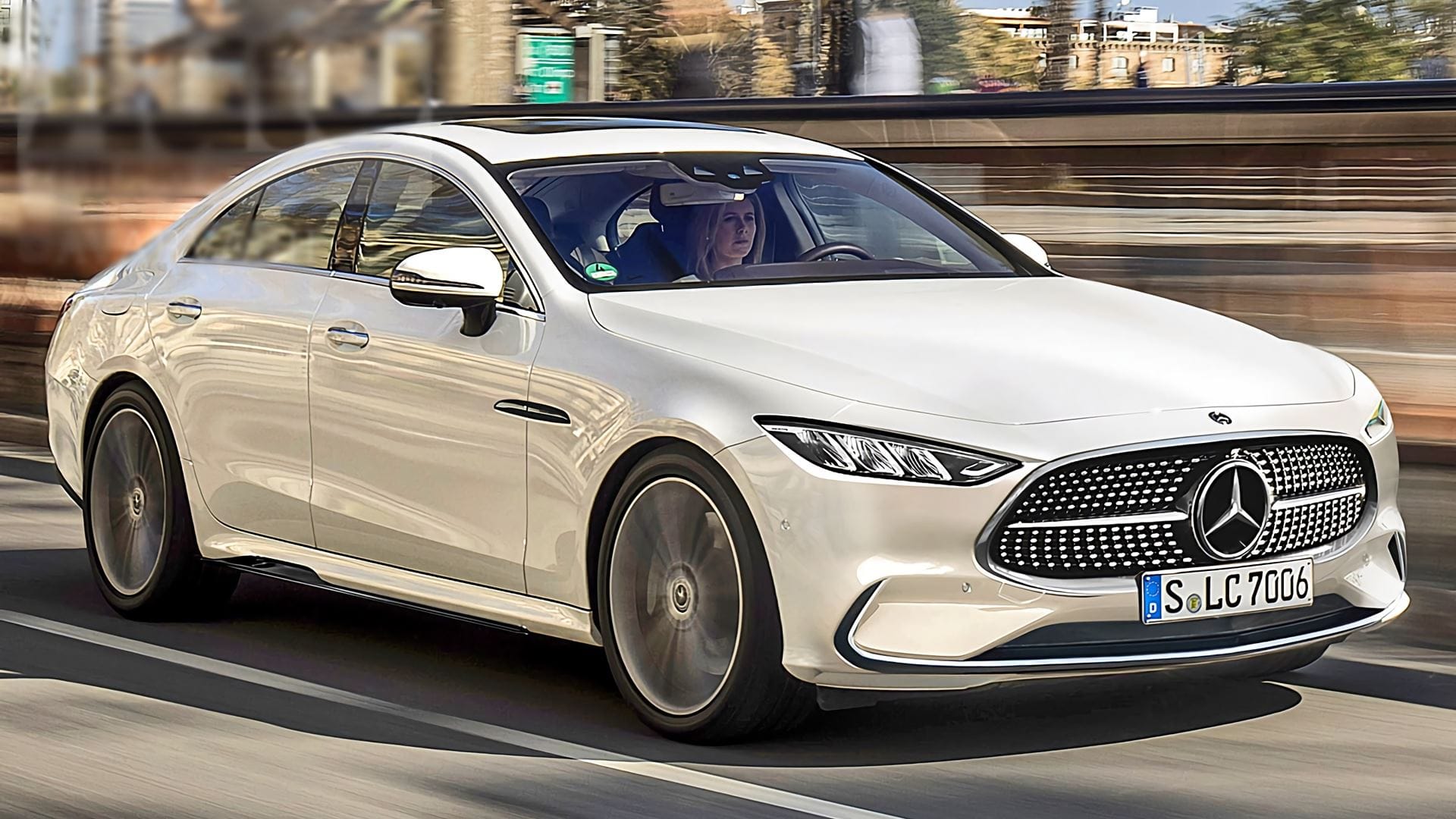 2023 Mercedes CLE, A New Class For The New Gen.
