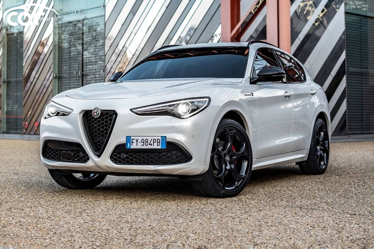 2022 Alfa Romeo Stelvio Price Review Ratings And Pictures Carindigo Com 2022 Alfa Romeo Stelvio Interior