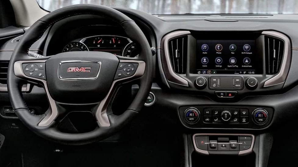 2022 GMC Terrain AT4 SUV Price, Review, Ratings and Pictures