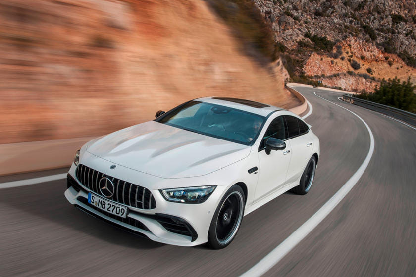 21 Mercedes Benz Amg Gt 63 Price Review Pictures And Ratings