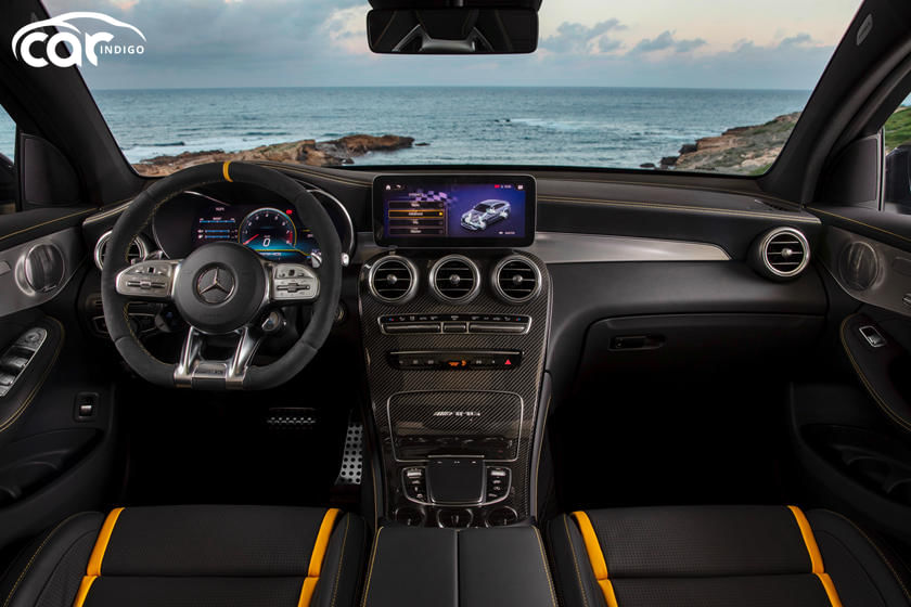 21 Mercedes Benz Amg Glc 63 S Coupe Interior Review Seating Infotainment Dashboard And Features Carindigo Com 21 Mercedes Benz Amg Glc 63 S Coupe Interior Review Seating Infotainment Dashboard And Features Carindigo Com