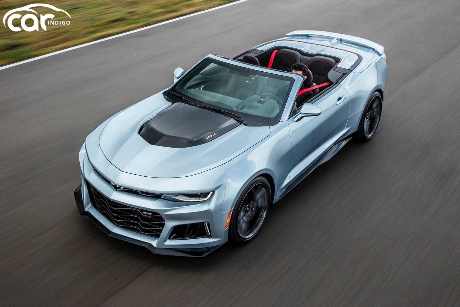 2021 Chevrolet Camaro Ss Convertible Price Review Ratings And Pictures Carindigo Com