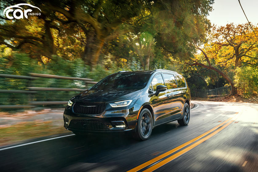 2022 Chrysler Pacifica Preview Expected Release Date Price Interiors Colors Features Specs 2022 Chrysler Pacifica Limited Interior Color Options?