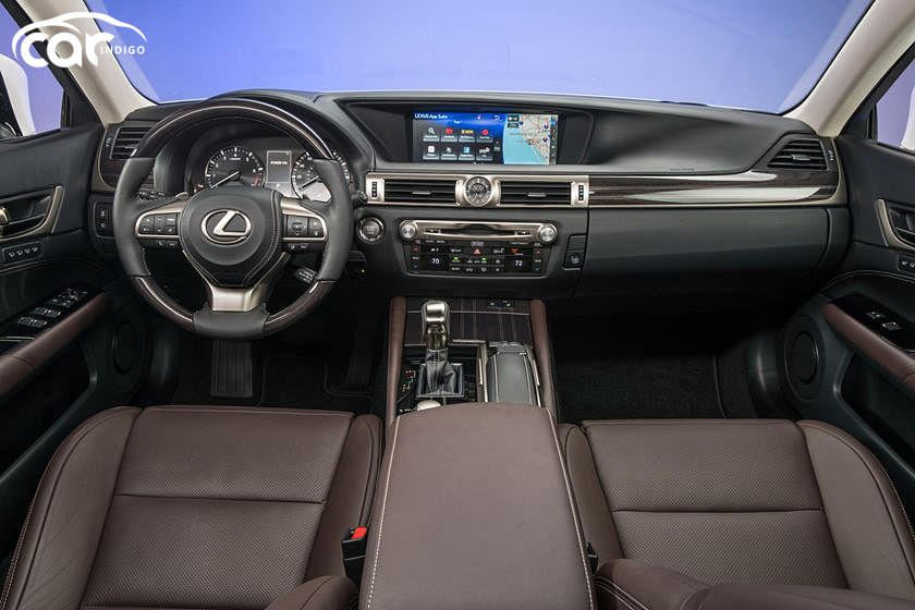 Lexus Gs 350 Interior Review Seating Infotainment Dashboard And Features Carindigo Com
