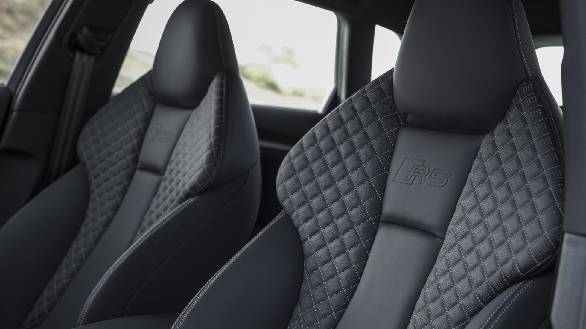 audi rs3 seat