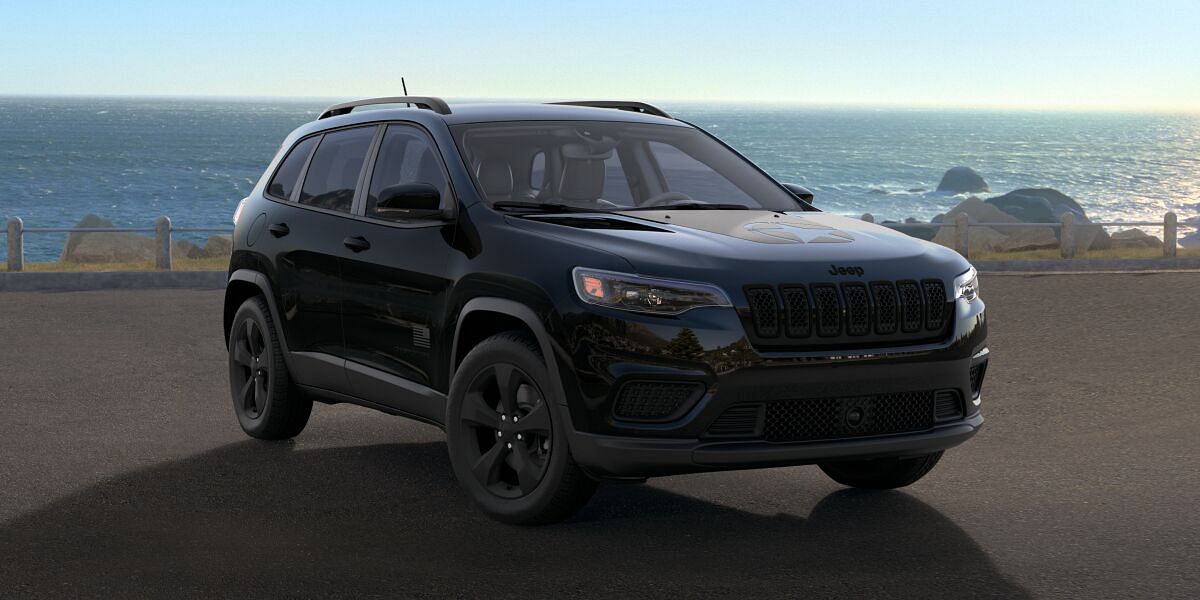 jeep cherokee freedom edition 2021