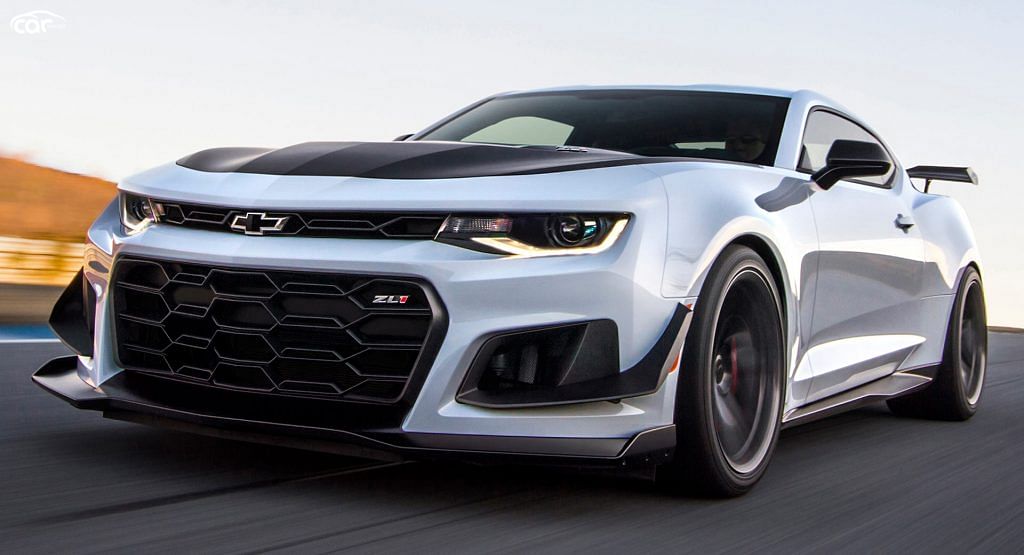 Chevrolet Pulls The Plug On The Camaro With The 2024 Camaro Collector’s