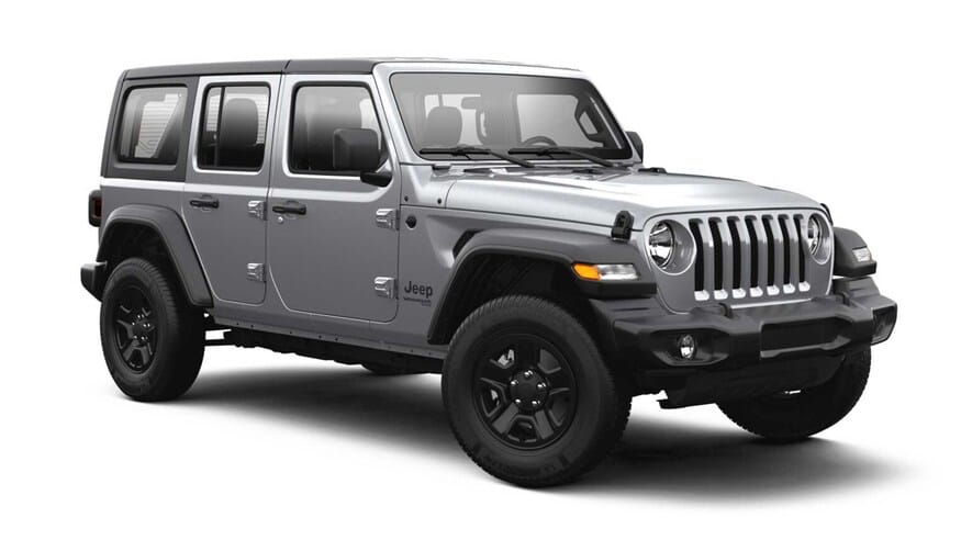 21 Jeep Wrangler Now Available With New Color Options Similar To The Ram 1500 Trx Excerpt Jets