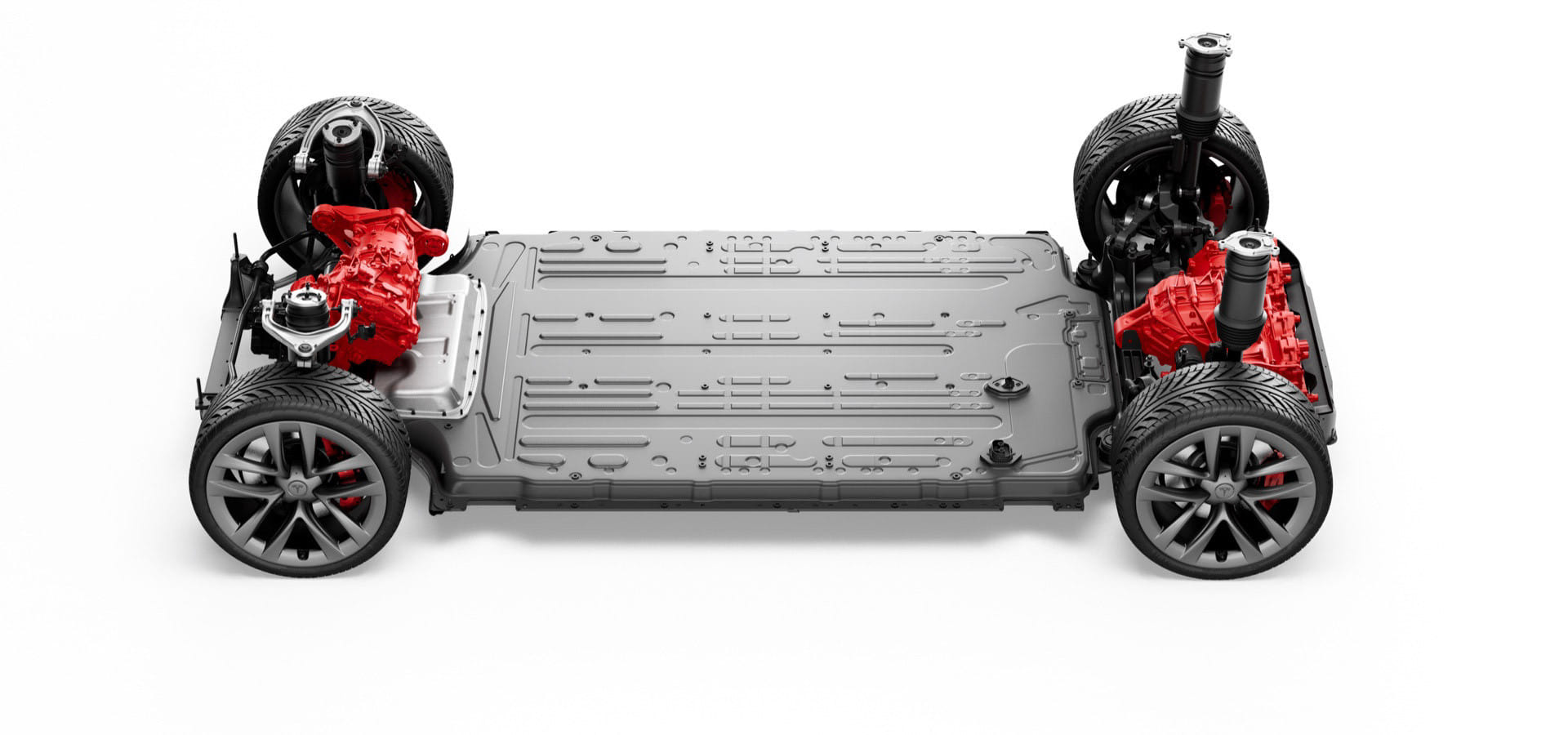 Tesla model x plaid