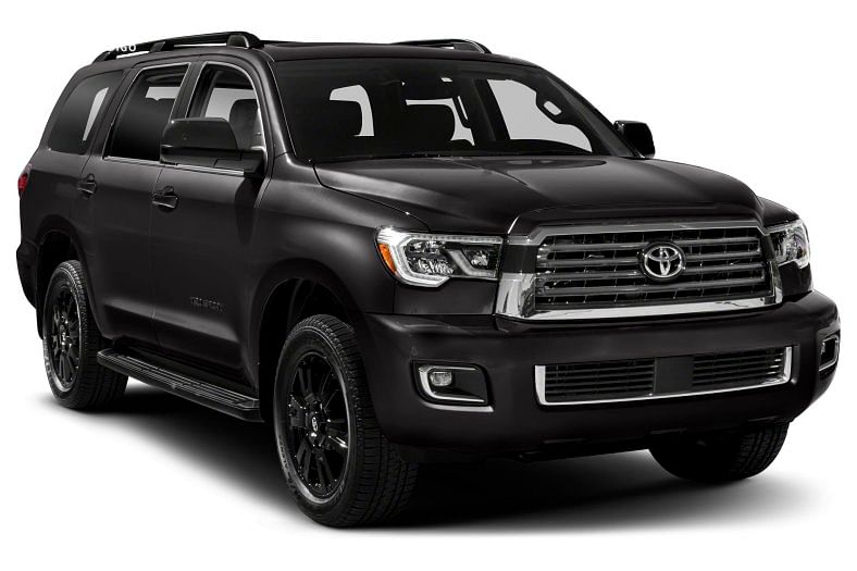 2021 Toyota Sequoia TRD Sport - Review - Price, Features, Cargo