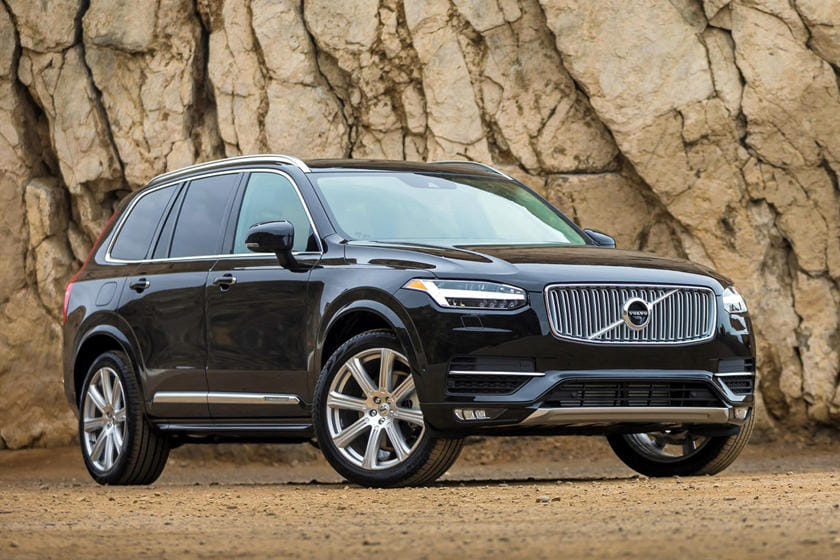 2021 VOLVO XC90 T6 SUV Review Price, Features, Cargo Capacity, MPG