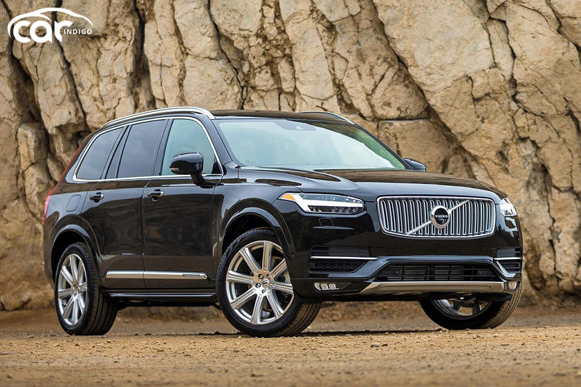 2021 VOLVO XC90 T6 SUV Review Price, Features, Cargo Capacity, MPG
