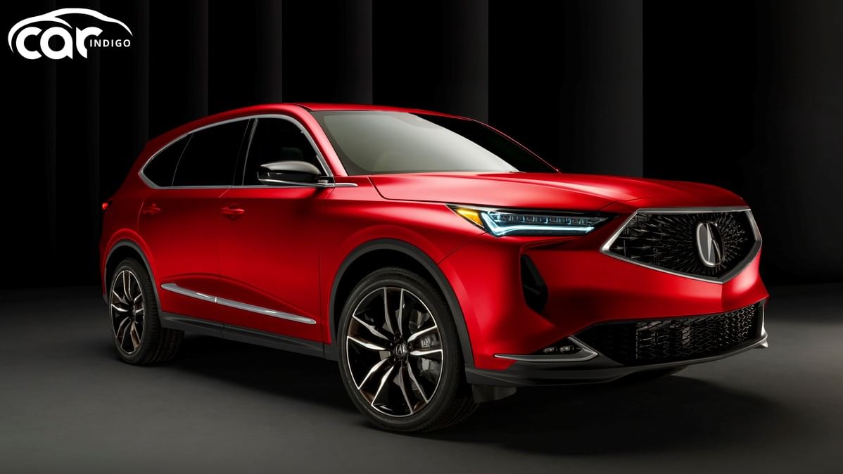 2022 Acura Mdx Prototype Preview Expected Launch Date Price Features Interiors Specs Pictures Acura Mdx Sport Hybrid 2022 Review
