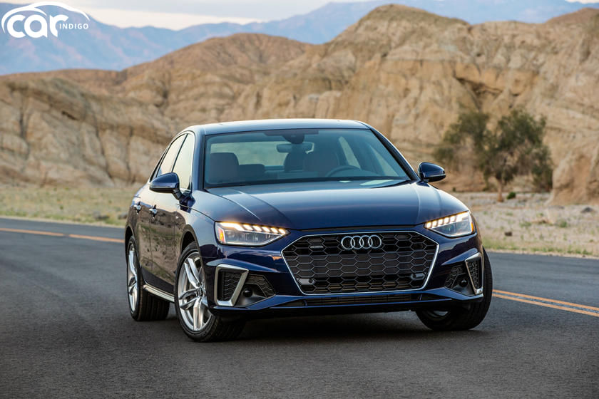2022 Audi A4 Price Performance Safety Interiors And Pictures Audi S4 2022 Review