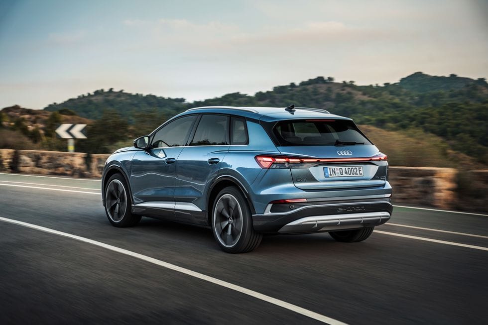 2022 Audi Q4 etron SUV Preview Preview Release Date, Interior, Specs