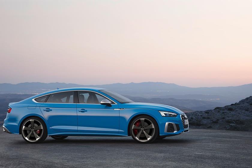 Audi s5 2022