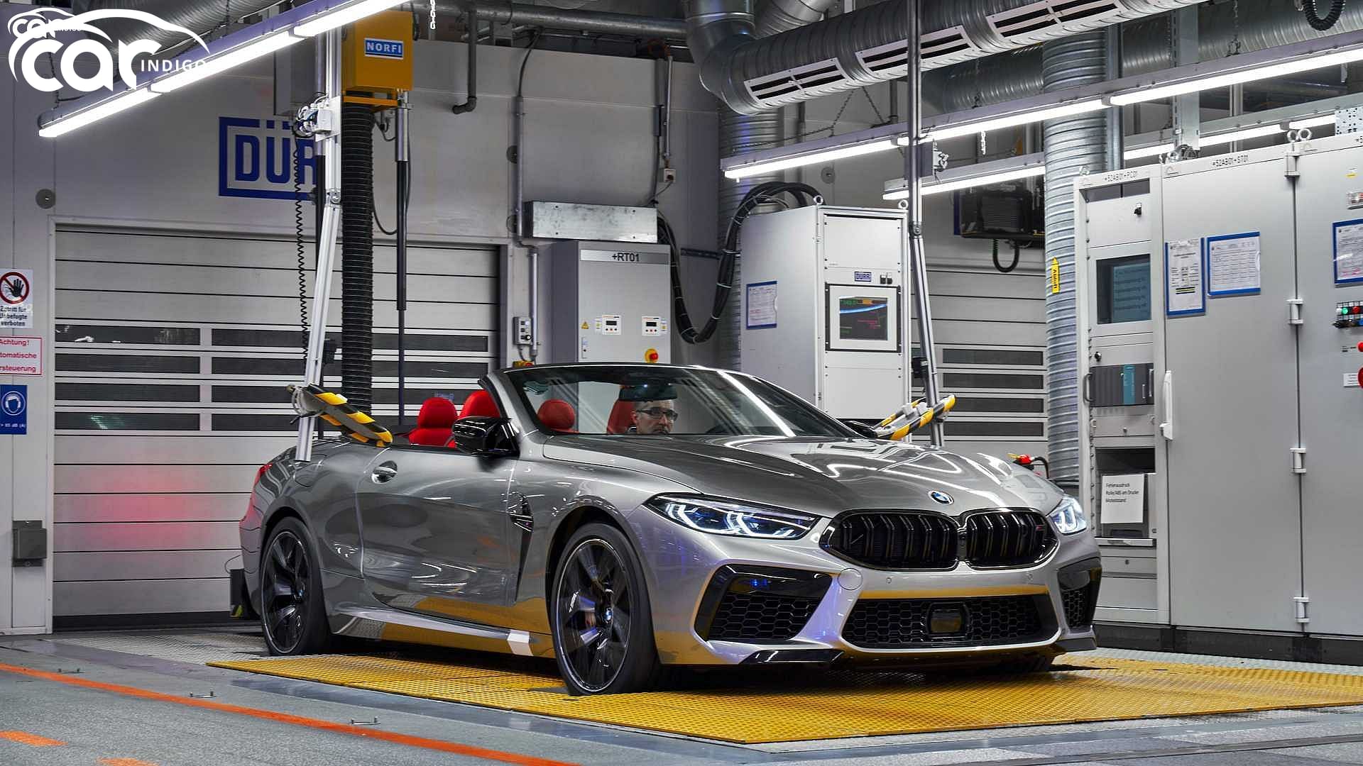 22 Bmw M8 Competition Coupe And Convertible Announced With Huge Price Cuts