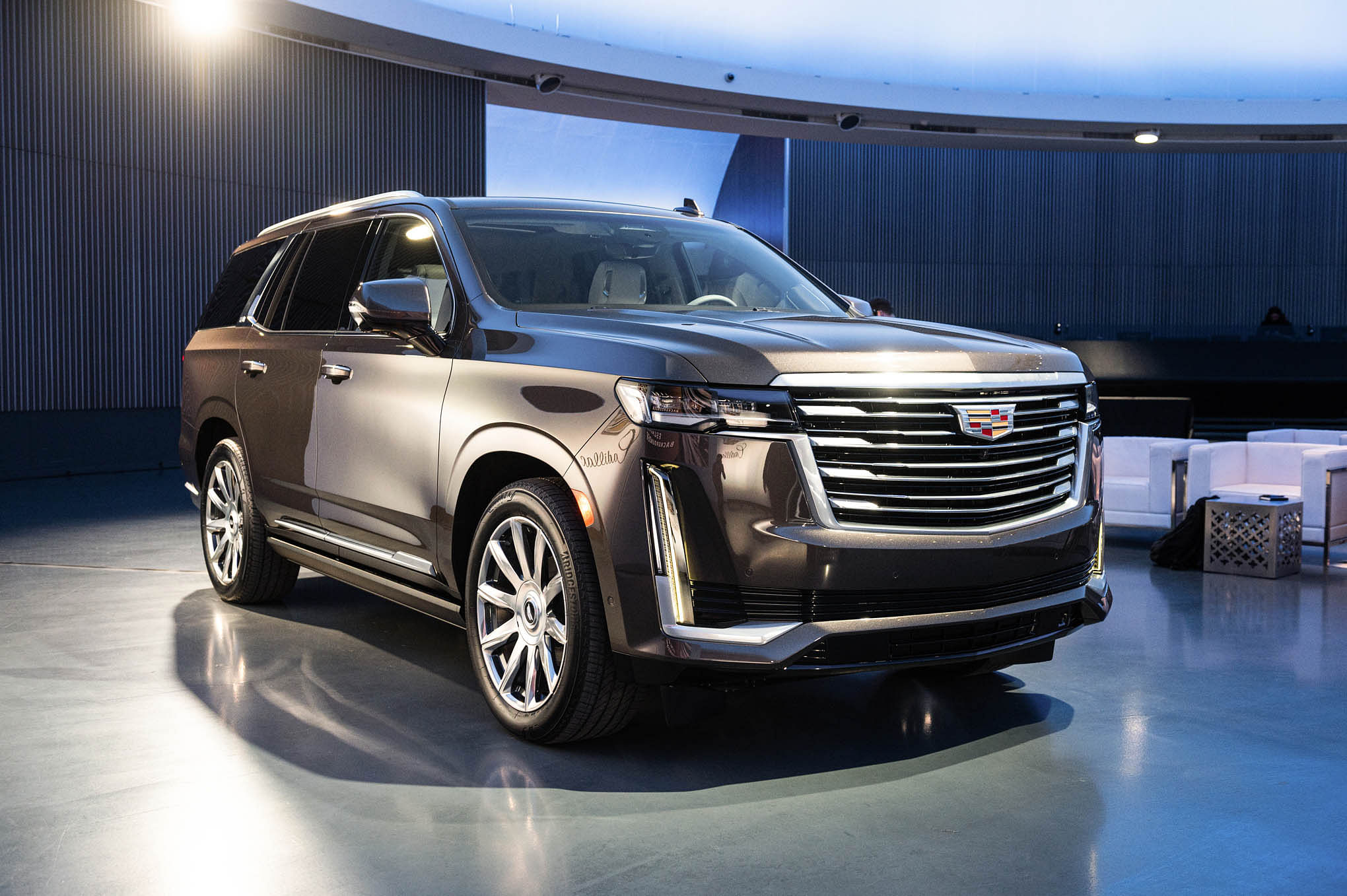 Cadillac Escalade 600 Luxury 2021