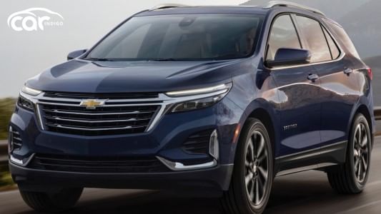2022 Chevrolet Equinox Gets Four New Colour Options Equinox 2022 Colors