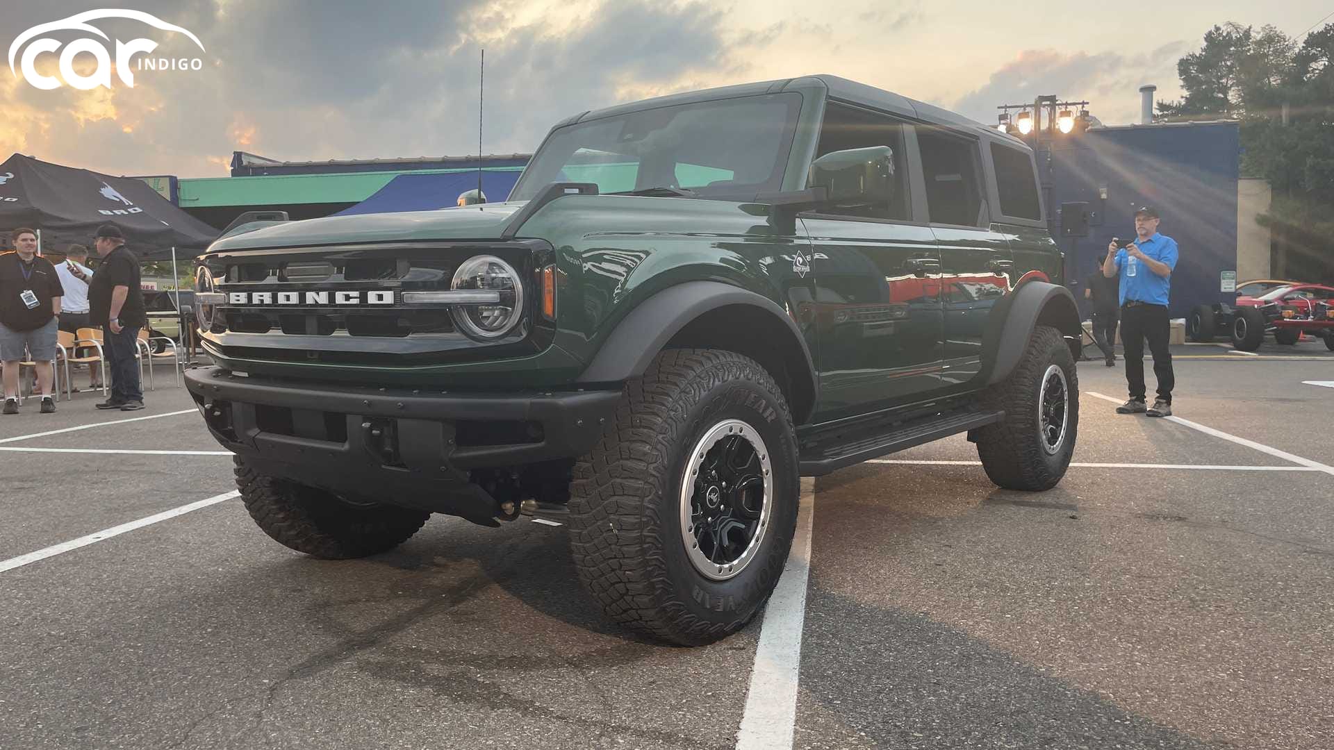 Ford bronco sport 2022 Ford bronco sport 2022