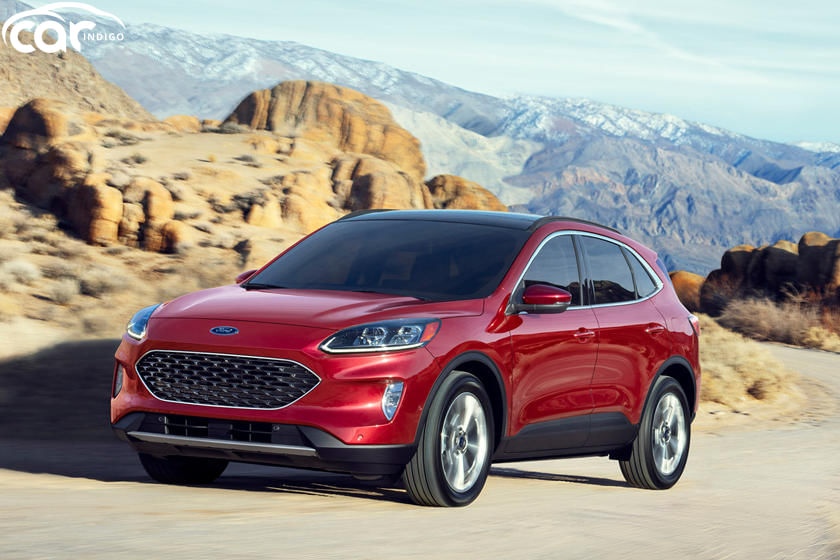 2022 Ford Escape Preview Price Release Date Interiors Mpg Performance Rivals