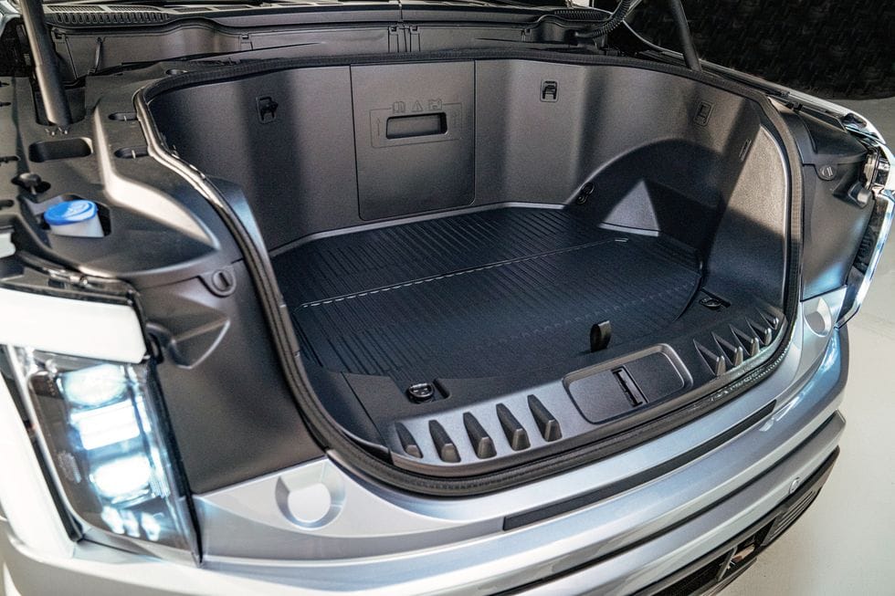 2022 Ford F-150 Lightning Review - Price, Features, Cargo Capacity, MPG