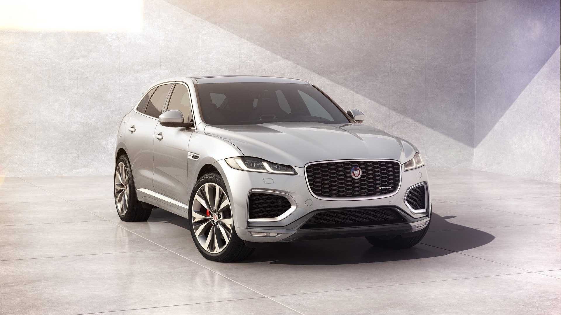 2022 Jaguar F-Pace R-Dynamic Black Edition Is Here