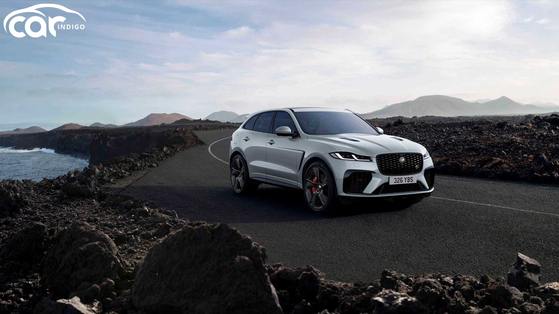 Jaguar F Pace 2022 Black 2022 Jaguar F-Pace R-Dynamic Black Edition Is Here