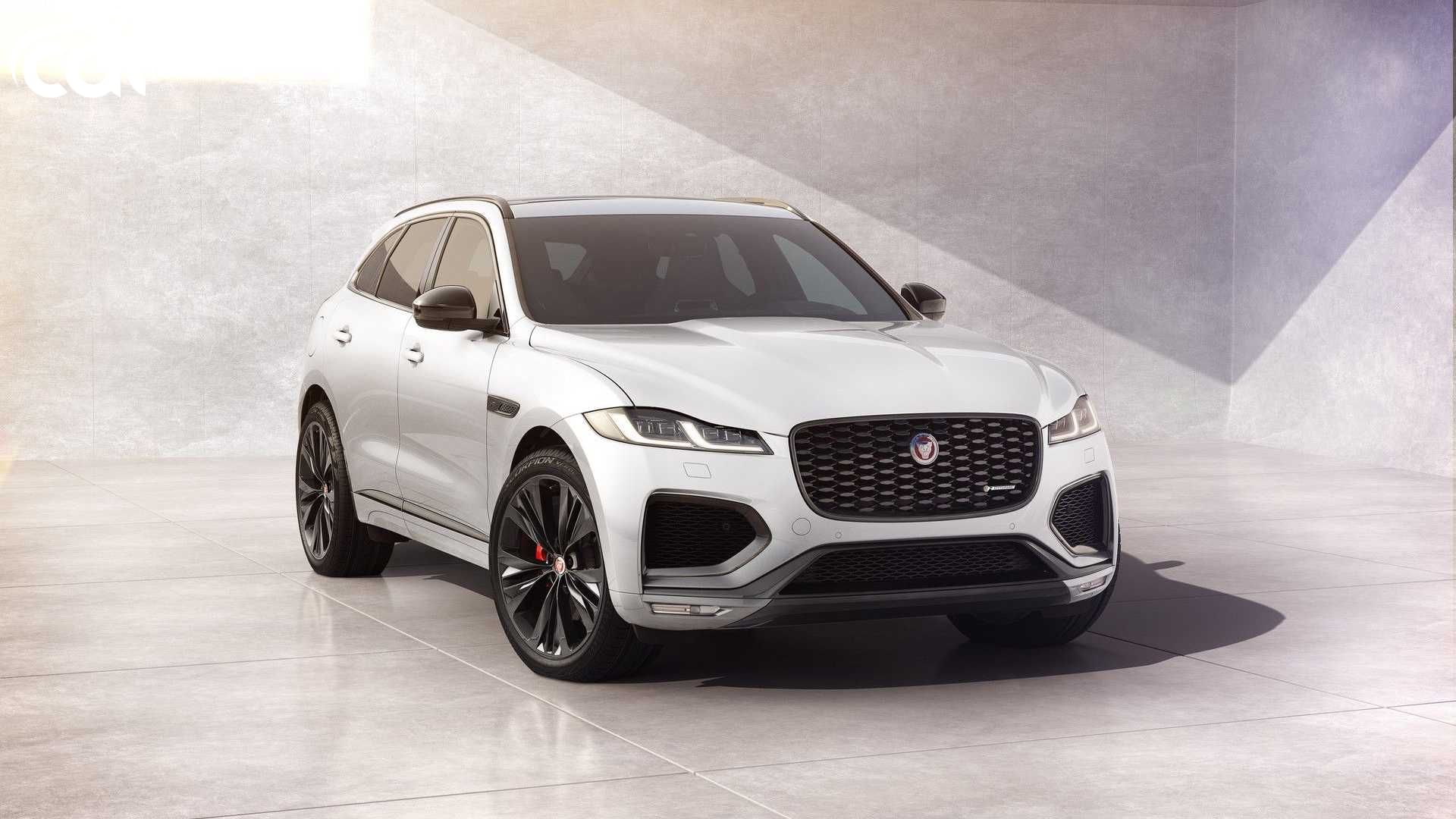 Jaguar F Pace 2022 Black 2022 Jaguar F-Pace R-Dynamic Black Edition Is Here