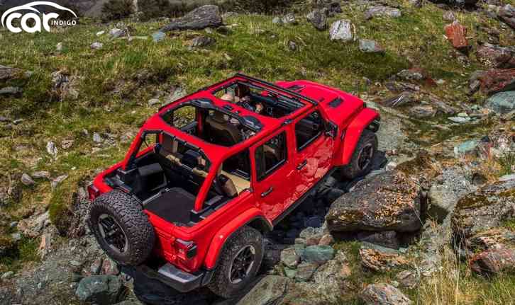 2022 Jeep Wrangler Review Expected Price Specs Release Date Engine And Performance Wrangler 2022 Review