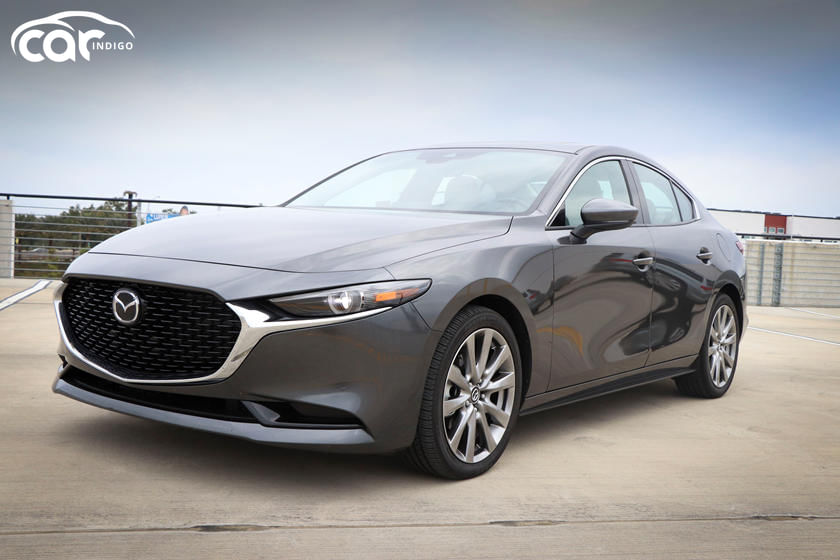 2022 Mazda 3 Sedan Preview Expected Release Date Changes Trims Specs Interiors Pictures Mazda 3 2022 Jet Black Vs Snow Flake White Color Review