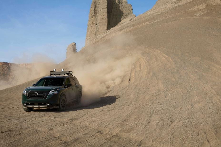 2022 Nissan Pathfinder Preview- Prices, Release Date, Exteriors