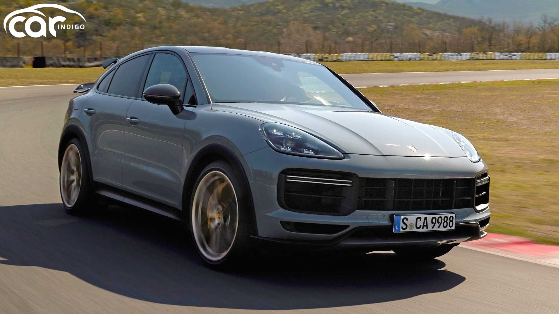 Porsche cayenne turbo 2022 Porsche cayenne turbo 2022