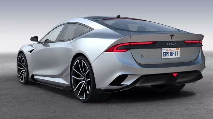 Tesla model s 2022