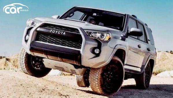2022 Toyota 4runner Suv Preview Price Performance Safety Exteriors And Pictures The Witness 2022 Review