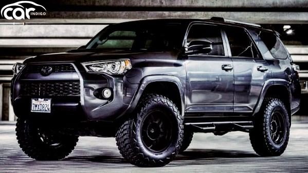 2022 Toyota 4runner Suv Preview Price Performance Safety Exteriors And Pictures Toyota 4runner 2022 Review