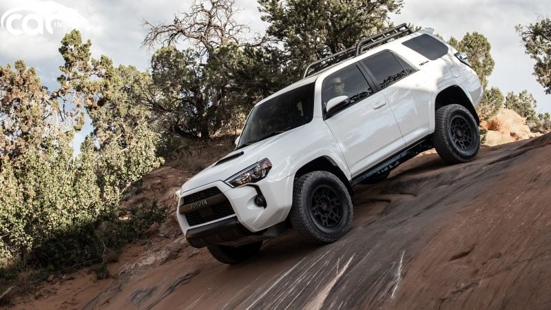 2022 Toyota 4runner Suv Preview Price Performance Safety Exteriors And Pictures 2022 4runner Review Transmission