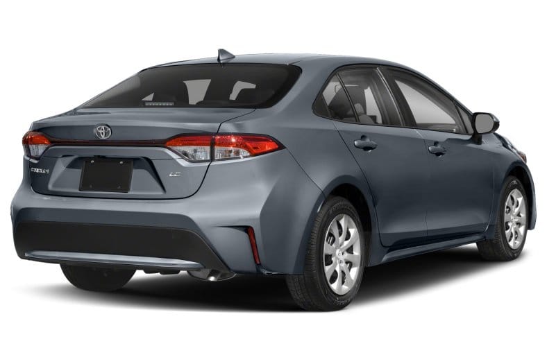 2022 Toyota Corolla Preview Release Date Changes Interior Colors Dimensions Specs Features Performance Pictures Nightshade Edition Apex Edition 2022 Corolla L Review