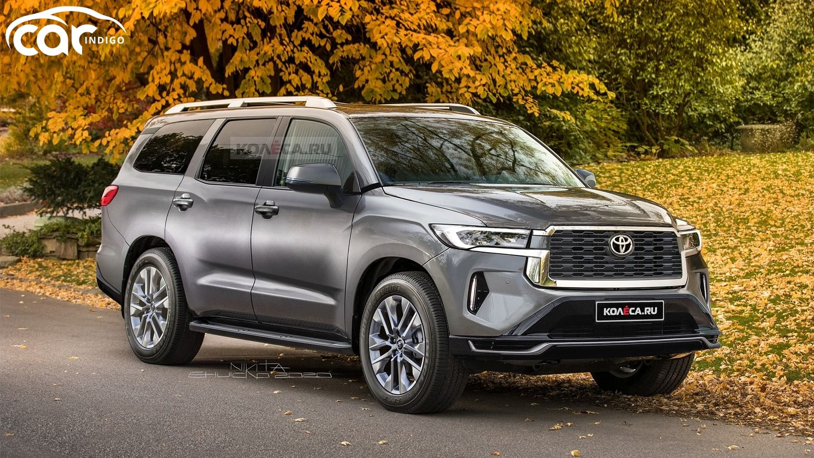 2022 Toyota Sequoia Preview Expected Release Date, Price, Engine