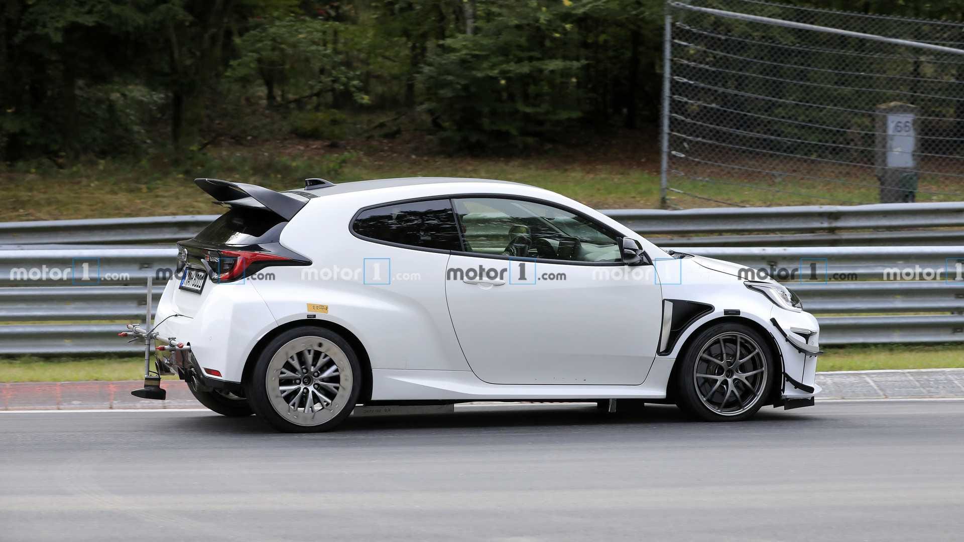 Toyota yaris gr 2022