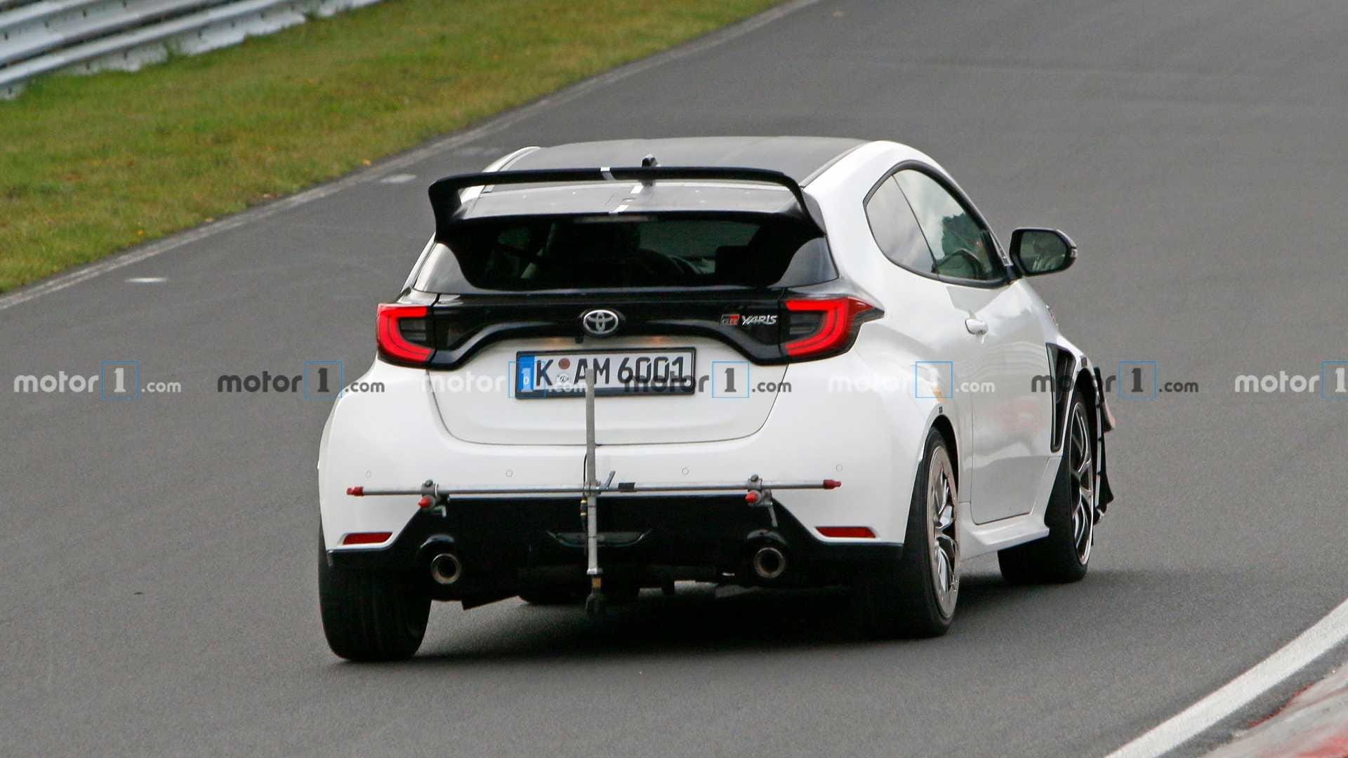 Toyota yaris gr 2022